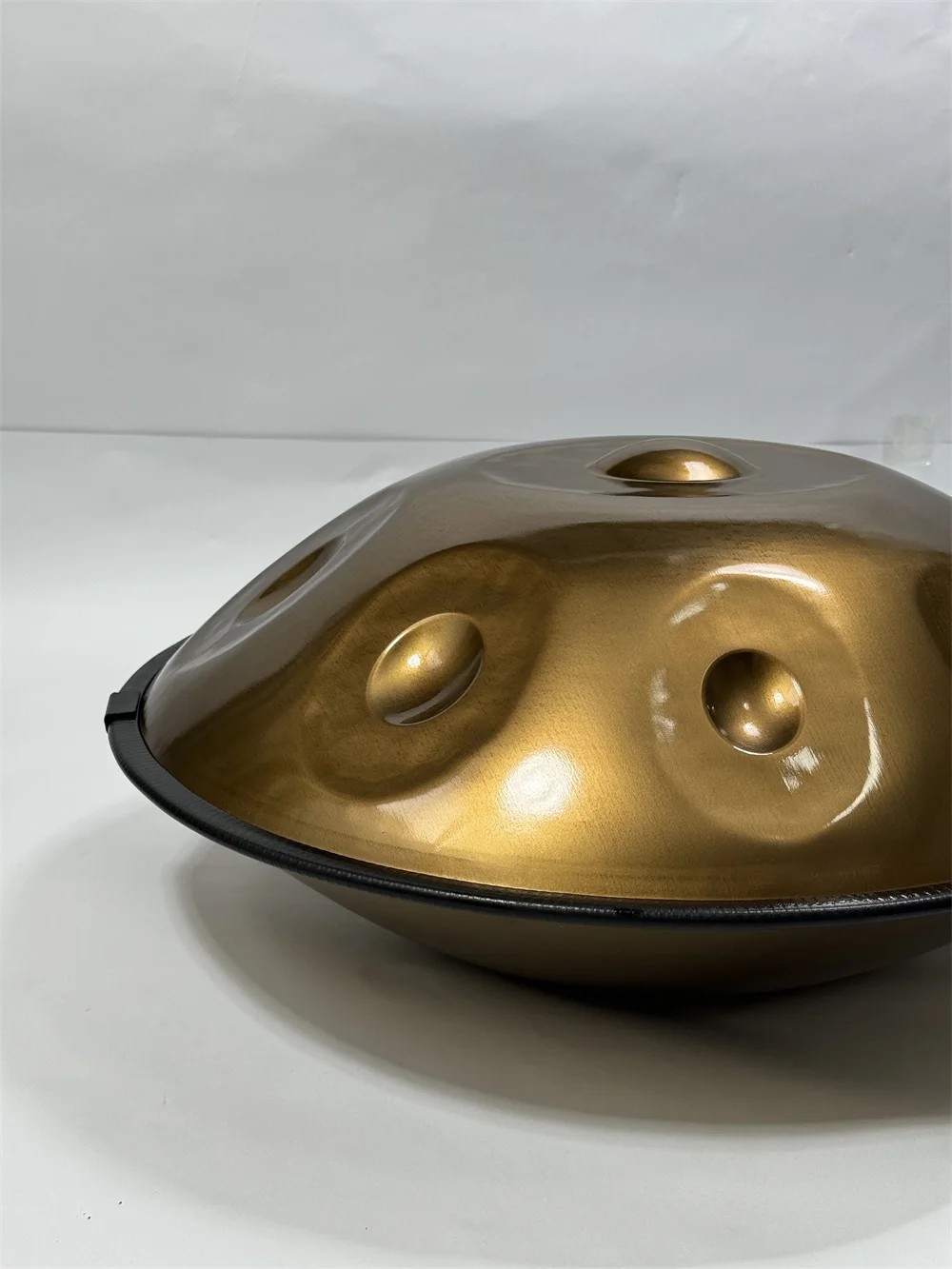 Steel Drum D Kurd D Minor 9 Notes 440hz Handpan Music Instrument Handpan 432hz
