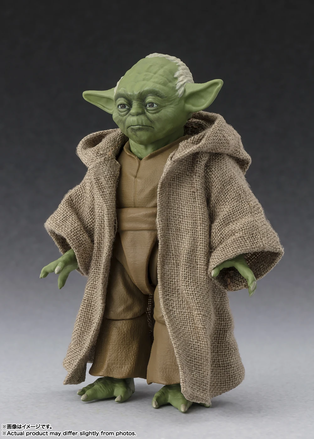 In Stock BANDAI STAR WARS: Revenge of the Sith Mace Windu General Grievous Obi-Wan Kenobi Yoda Ben Kenobi Premium Model Kit view 2