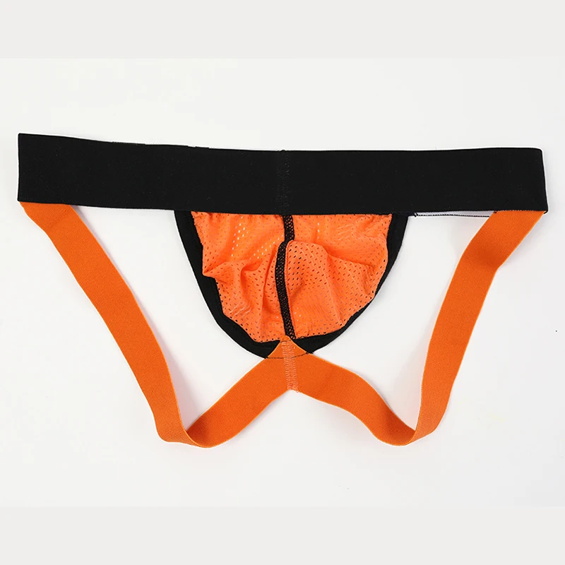 Fashion Brave Person Man Underwear Hot Men's Thongs Packs Men's Ultra-thin Panties Sexy Adult Man Sexy Tоy Mens G-string New T