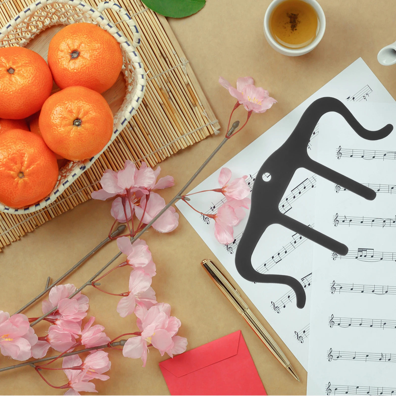 

Metal Music Book Clips M Shaped Page Holders Sheet Music St Book Thumb Holder Durable Long Lasting Guitar Accessories Paper