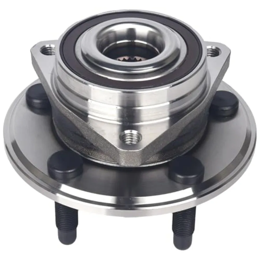 

513288 Front or Rear Wheel Hub Bearing Assembly Fit for Chevy Malibu Impala Equinox GMC Terrain Buick LaCrosse Regal Cadillac C