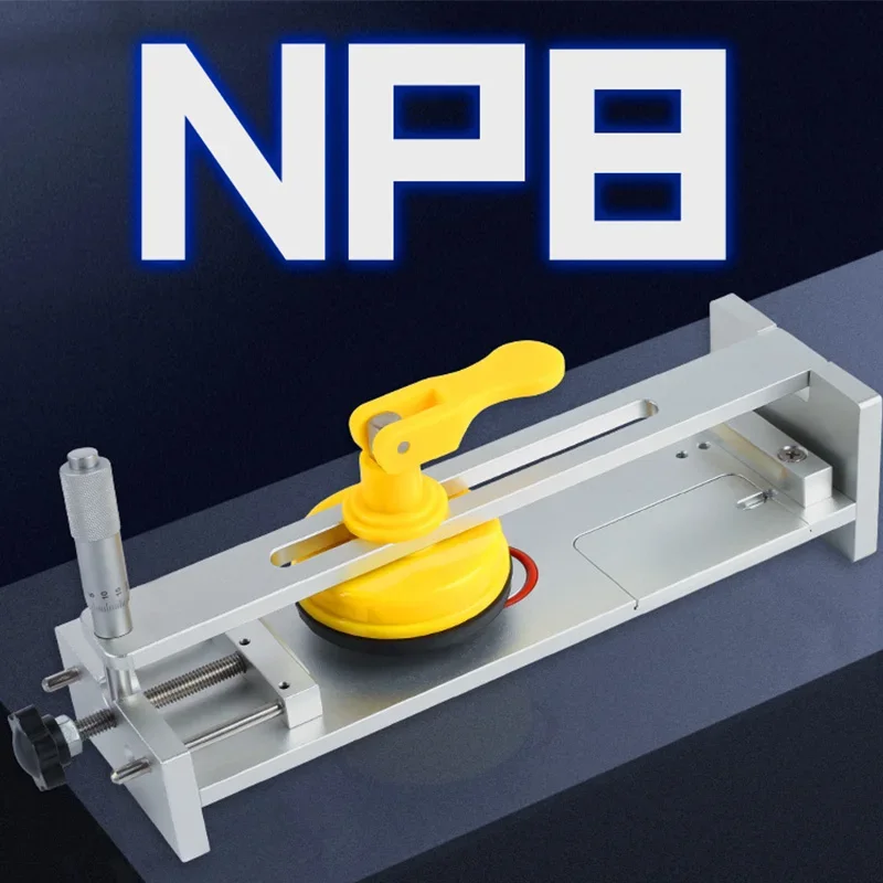MECHANIC NP8 Mobile Phone LCD Screen Separator Fixing Mobile Phone Removing Screen Back Cover Heating Fixture Repair Tool