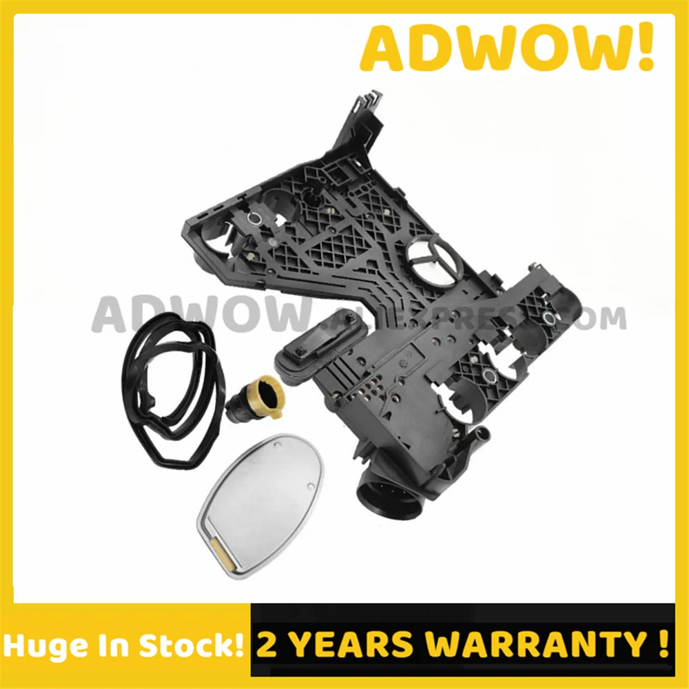 

Transmission Conductor Plate TCU Connector Filter Gasket KIT 1402700761 1402700561 1402701161 1402700861 For Benz C E S 722.6