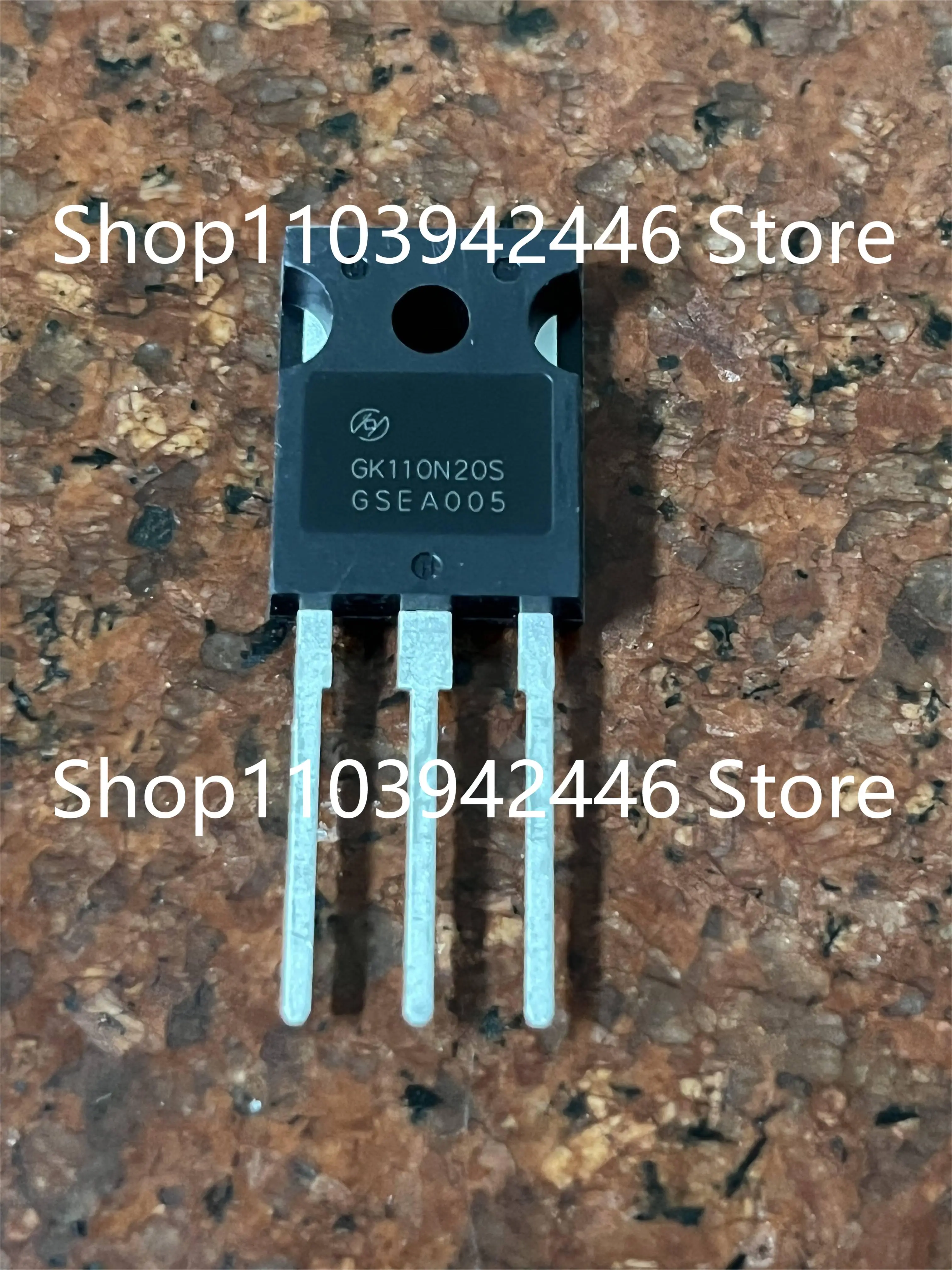 GK110N20S HGK110N20S TO-247 132A 200V MOSFET New original stock