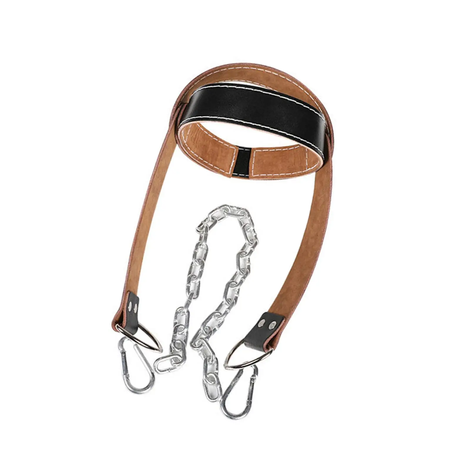 Neck Harness Lightweight Easy to Carry Neck Exerciser for Increases Neck