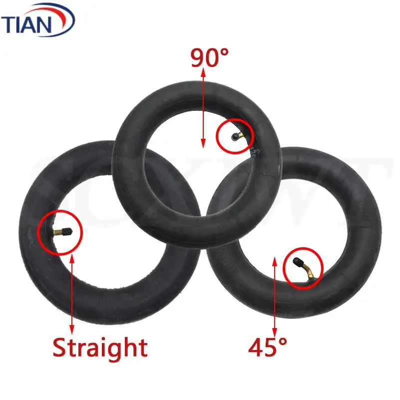 Electric Scooter Tire 10 Inch 80/65-6 255x80 Tyre for Inokim Oxo Kugoo M4 G1 Dualtron VICTOR EAGLE Speedway 4 Zero 10X Bike