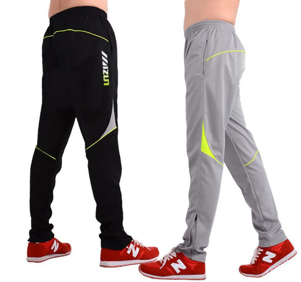 

Sport PantsSweatpants Men's Summer Thin Leg Closure Loose Fast Dry Basketball Running Fitness Cycling Football Training Trousers