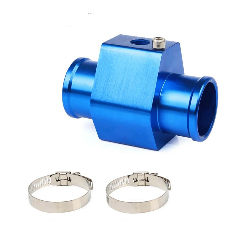 ملحق مقياس درجة حرارة الماء بحجم موحد 10 مم وقابس تحريض 1/8 NPT