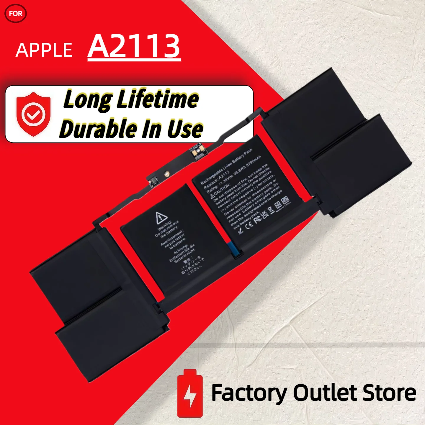 

Wholesale And Retail❗❗❗ A2113 Laptop For Apple MacBook Pro Retina 16''A2141 2019 EMC 3347 BTO/CTO MVVJ2xx/A MVVK2xx/A MVVL2xx