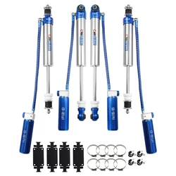 G.SAI Custom Adjustable 4x4 coilover suspension Lift Kit Off Road  Shock Absorber for Nissan Patrol Y61