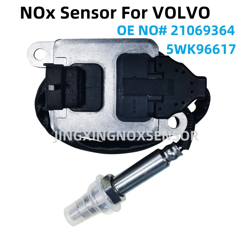 5WK96617 5WK96617A 21069364 5WK9 6617 20789066 Original NEW Nitrogen Oxides Sensor for VOLVO Part