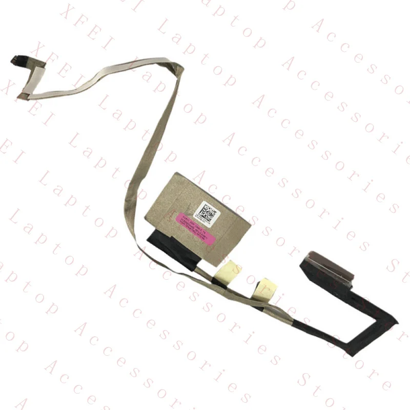 

C Lcd Cable Lvds Touch Wire For Dell Chromebook 3100 Latitude 3100 0TWY13