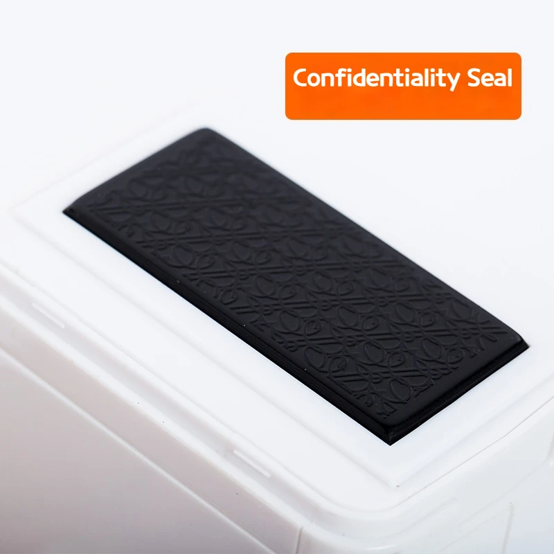 Inozto Network Red Paper Shredder tre In una funzione intersection Seal Opener Office Automatic Mini Home Small conveniente