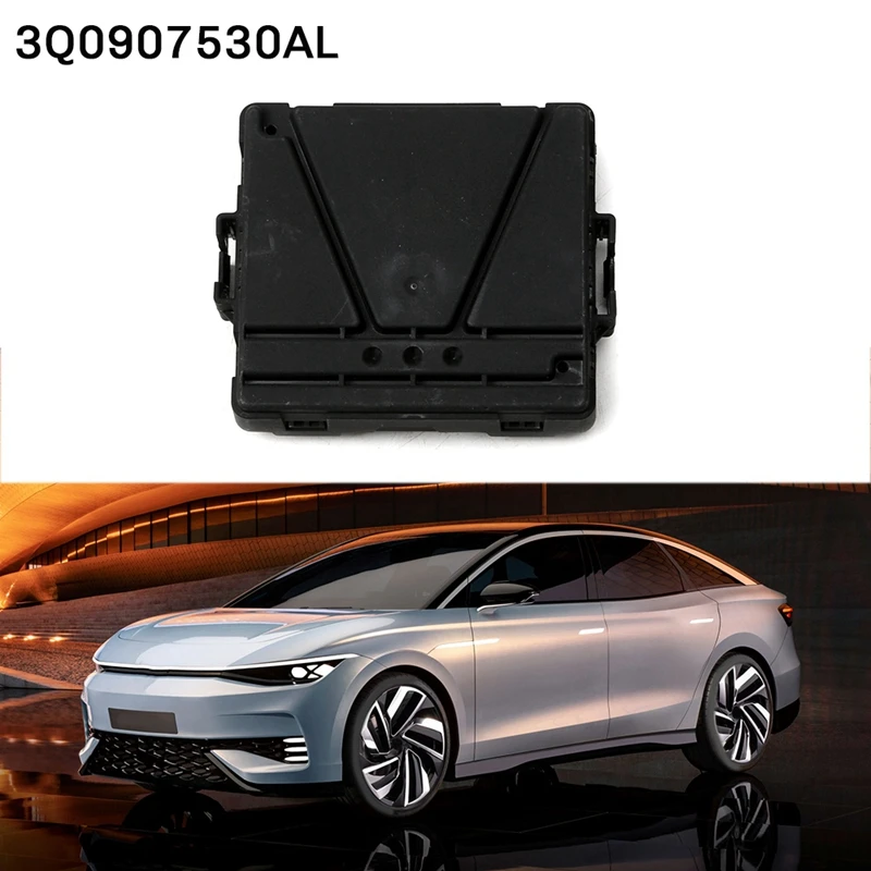 For VW Jetta Taos  Q3 Skoda Seat Gateway Controller Module Gateway Control Unit 3Q0907530AL