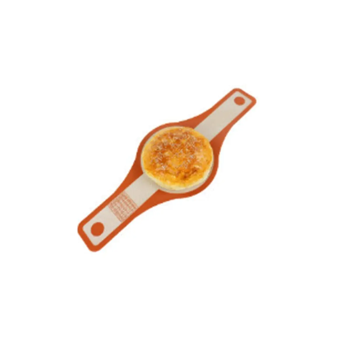 3 Pcs Non-Stick Silicone Bread Sling Dutch Oven Mat Set, Dough Lifter Liners with Longer Handles for Baking