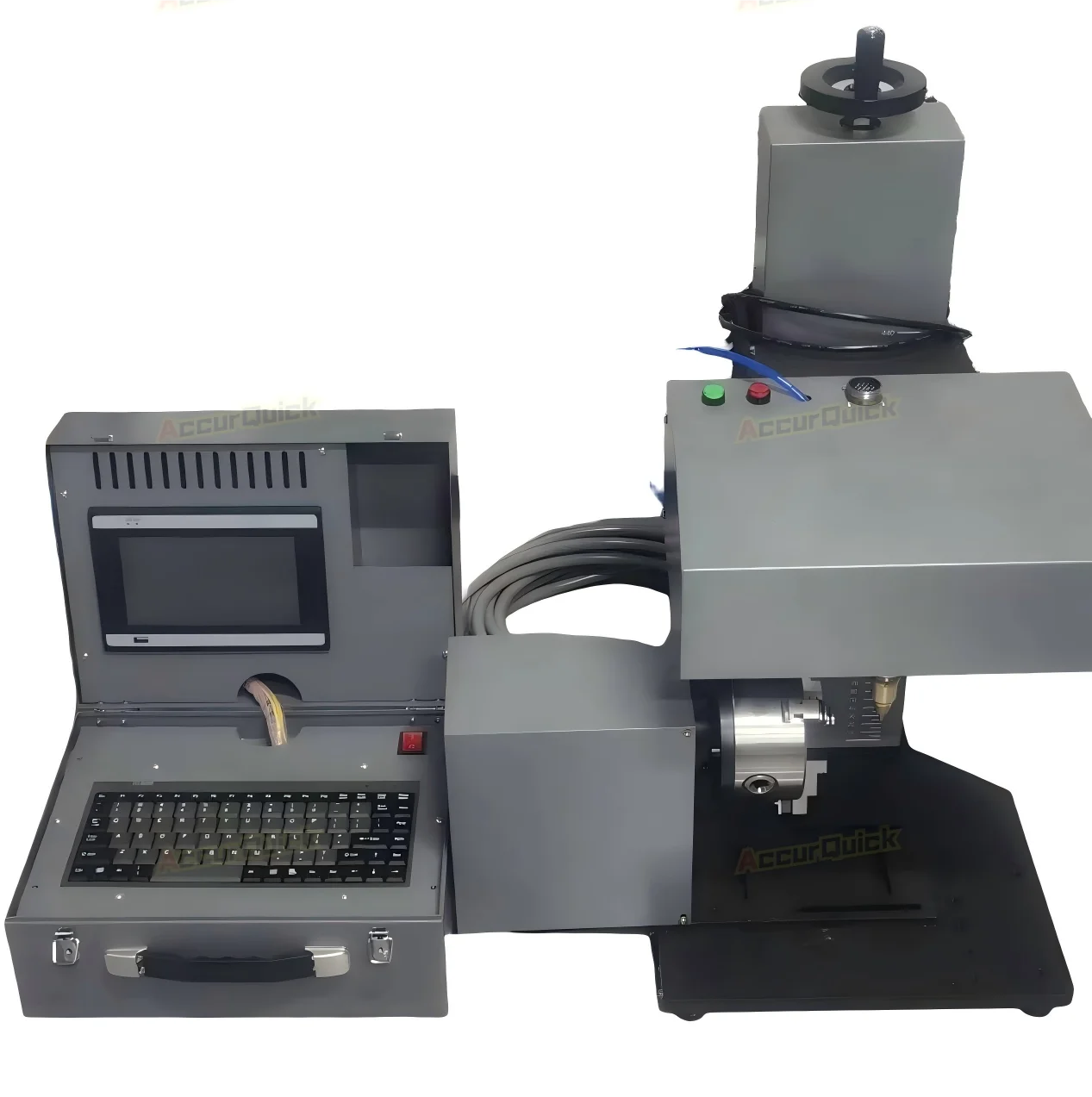 Made In China Pneumatic Dot Peen Marking Engraving Machine for Metal Serial Numbers Marking