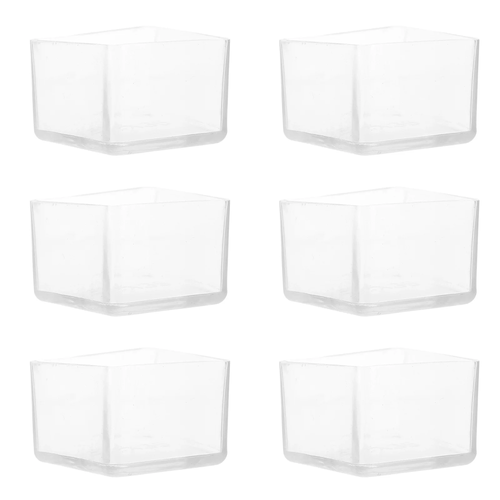 

24Pcs Cover for Furniture Feet Anti-Slip Chair Leg Caps Floor Protector for Hardwood Tile Floors Chair Legs Covers