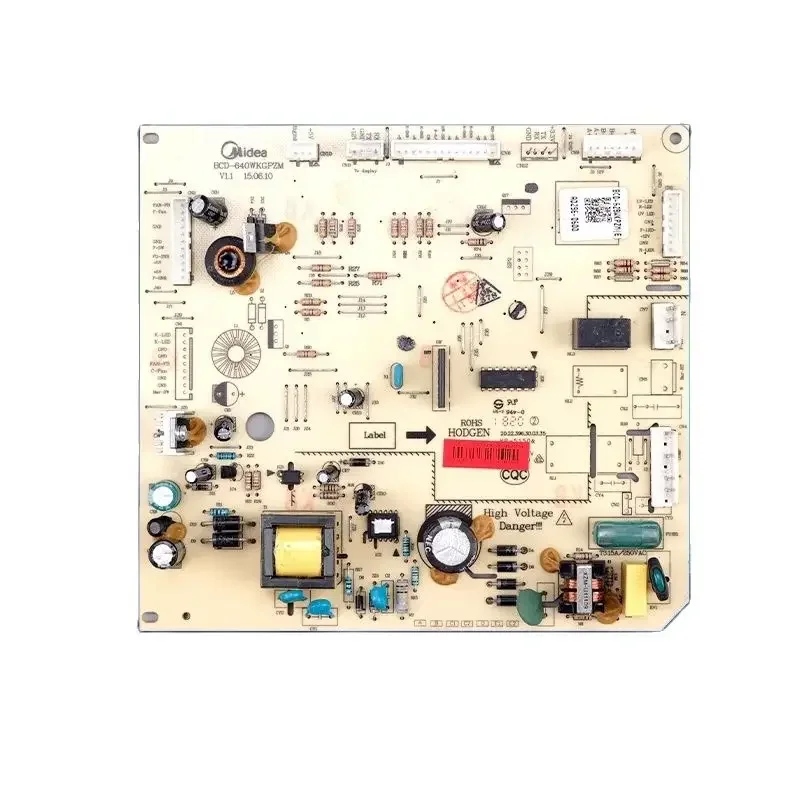 

New for Refrigerator computer board BCD-640WKGPZM motherboard 17131000000478