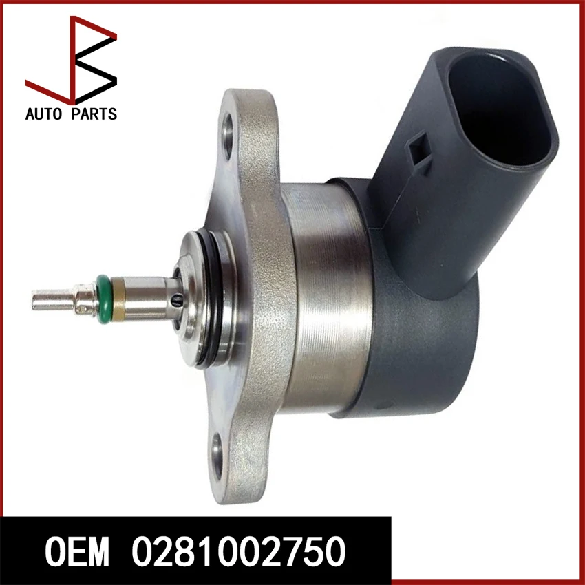 

OEM 0281002750 05139699 АА А 6110780549 5139699 Клапан регулирования давления системы Common Rail AA подходит для MERCEDES-BENZ