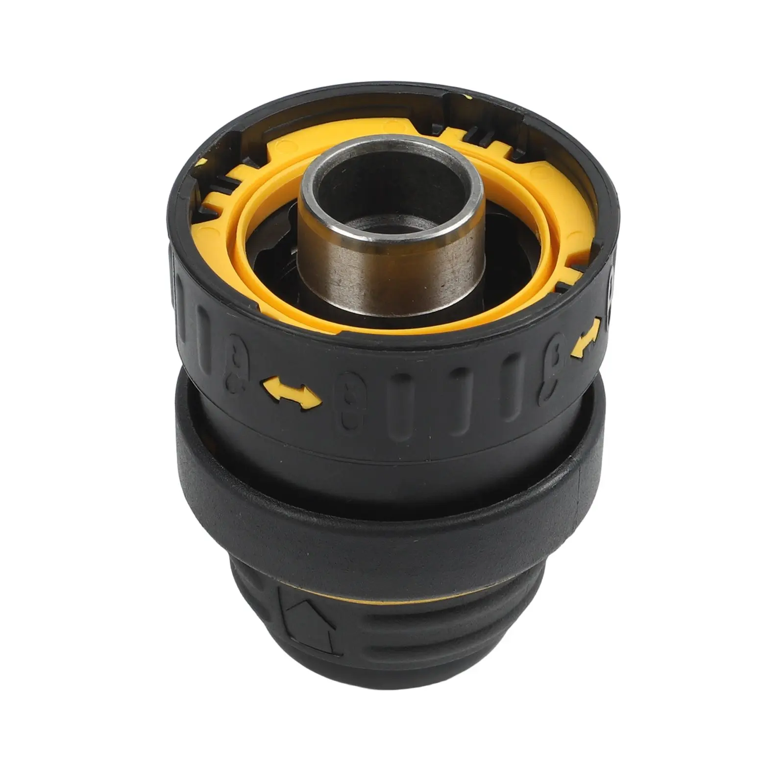 

Сменный 3-кулачковый сверлильный патрон для моделей D25144, D25134, N403111, 496244-00, 1 шт., металлический шпиндель с быстрой сменой насадок