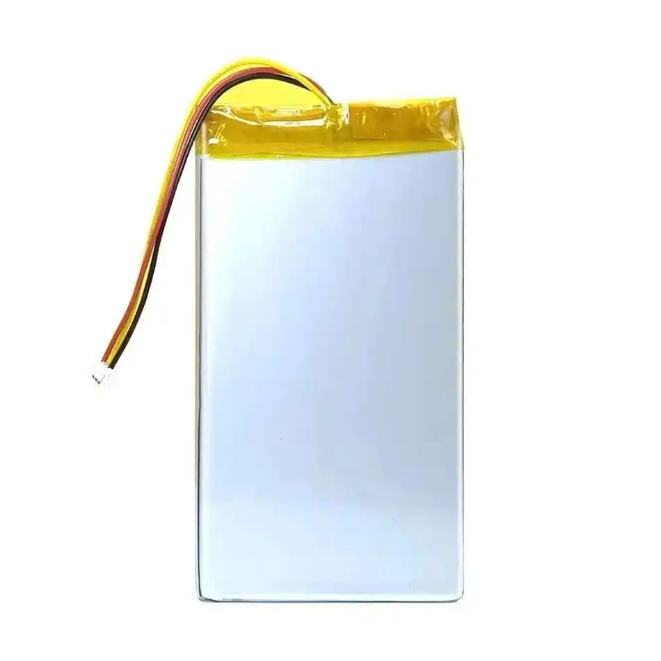 بطارية لجهاز GPD WIN MAX 1 2 Pocket 2 XD PLUS P2 MAX 664793 -2 ثانية 624284 -2S 6438132 -2S 4841105 -2S 3100 مللي أمبير-7800 مللي أمبير