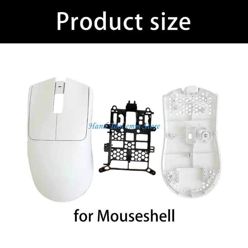 Picture 7: H37F Replacement Shell Set For Gaming Mouse With Durability Plastic Construction