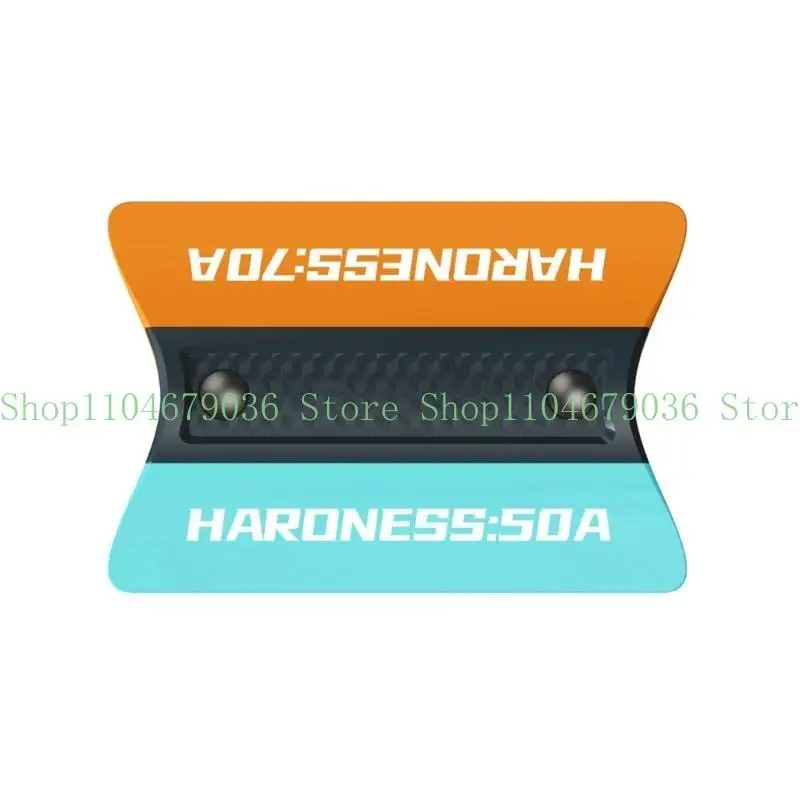 

652F Универсальный набор инструментов для автомобильной виниловой пленки Эргономичный дизайн Компактный размер Жаростойкий