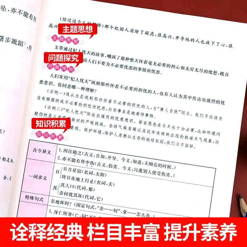 يجب أن يذكر طلاب المدارس الثانوية 138 قصيدة وأدب قديمة، ومطبعة تعليم الشعب