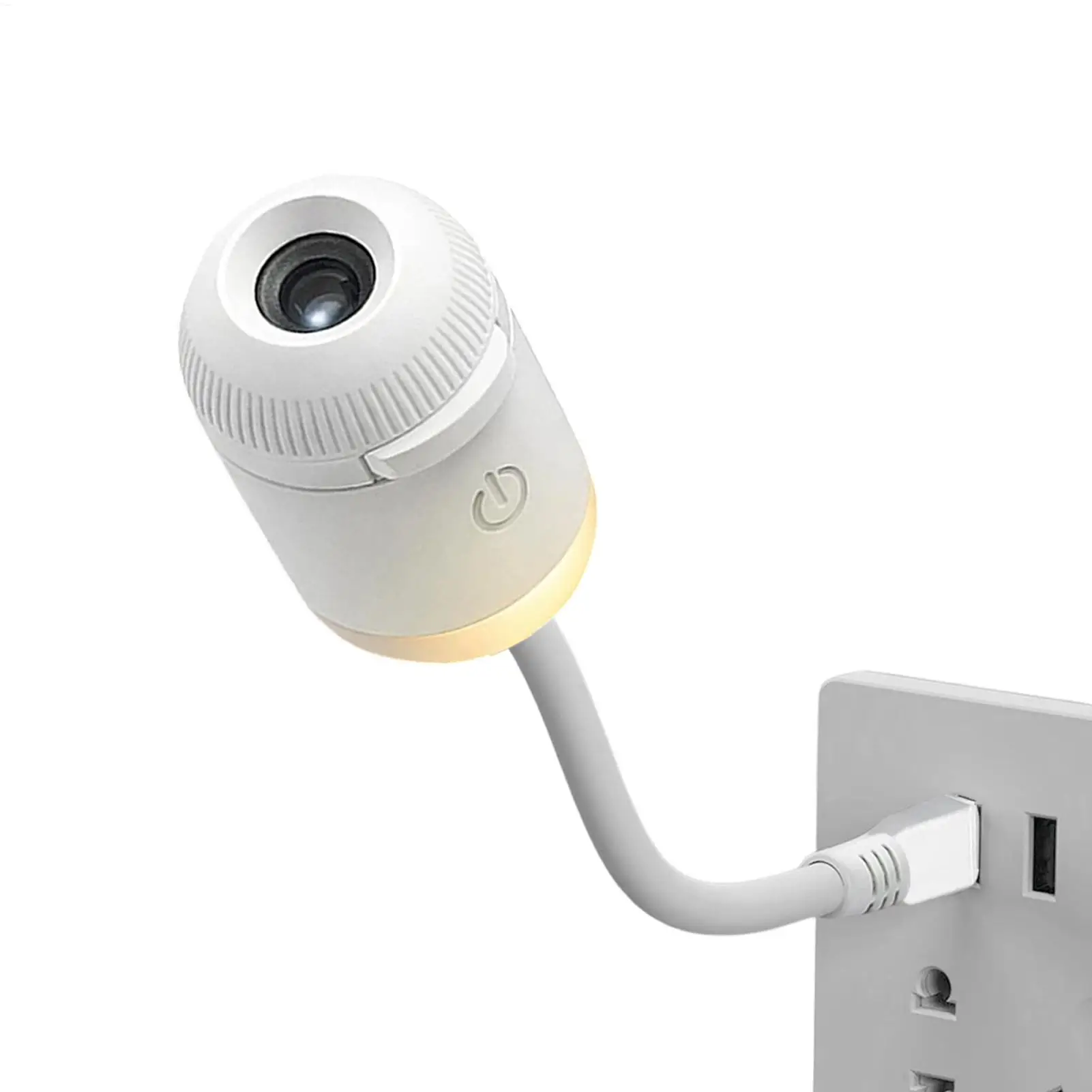 projecteur-2-en-1-veilleuse-lampe-de-bureau-a-rotation-360°-luminosite-reglable-avec-5-films-coulissants-pour-chambre-plafond-et-fetes