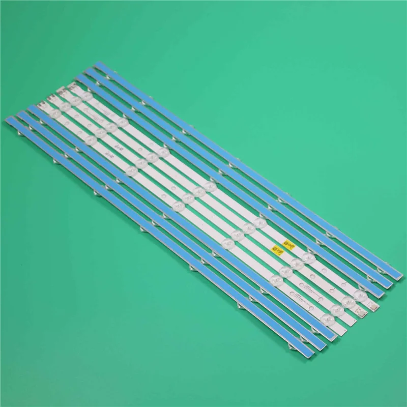 TV LED Array Bars D3GE-550SMA(B)-R1 Backlight Strip 2013SVS55_3228N1_B2_L07/R07_REV1.7 LM41-00001P(N)  Lanes Tapes BN96-28772A