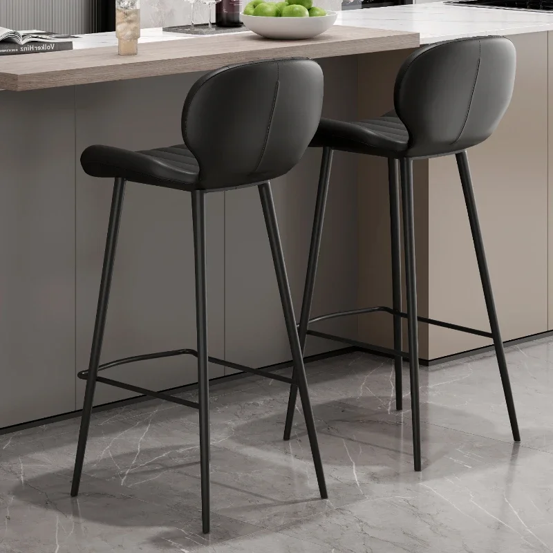 Z Luxury Clear Dining Chairs Comfortable Lounge Waiting Modern Nail Dining Chairs Ergonomic Minimalist Makeup Muebles FurnitureZ