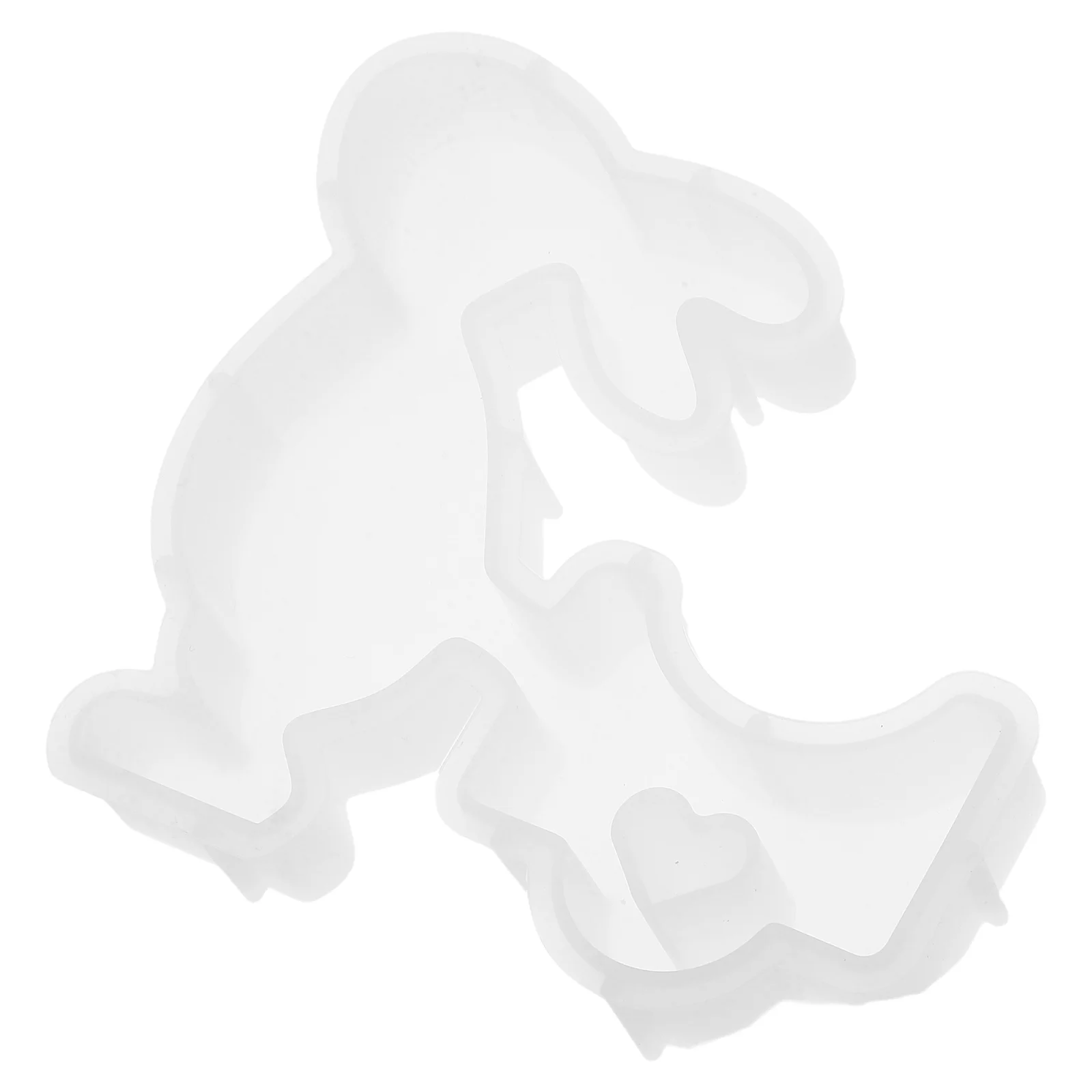 

Silicone Mold For Easter Decoration Flexible 3d Silicone Mold For Resin Crafts Baking Chocolate Cake Fondant Easter