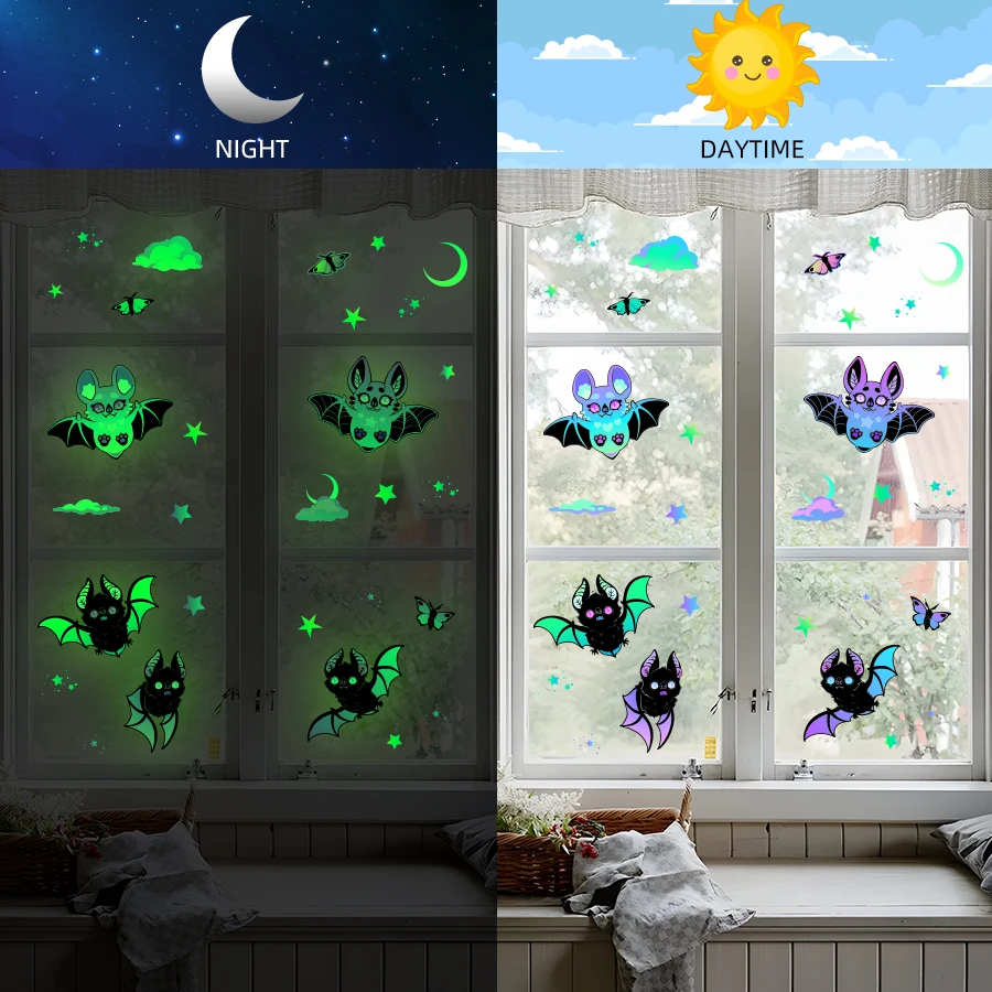 Świecące w ciemności nietoperz – Glow In Dark Stars recenzja i cena