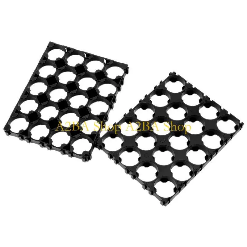 

A2BA 10 шт./компл. 18650 литиевая батарея для держателя чехла для аккумуляторной батареи DIY Stora