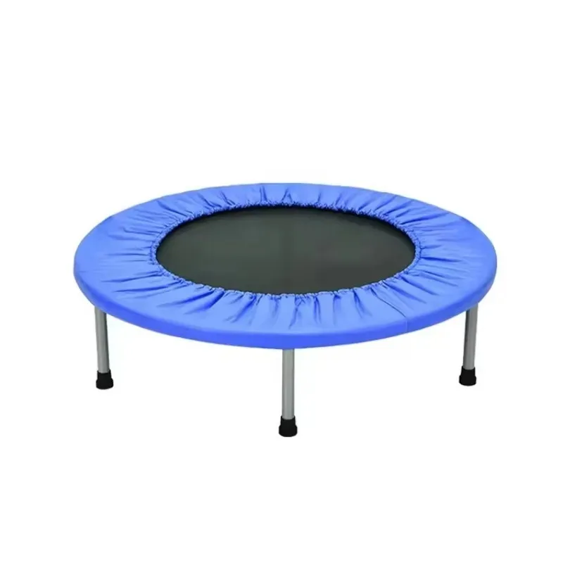 

40-inch/36-inch Indoor Kids Trampoline Adult Exercise Fitness Jumping Bed—Home Indoor Fitness Jumping Equipment