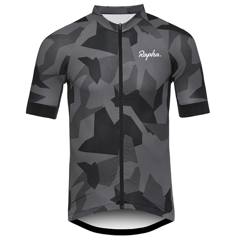 

Summer Cycling Suit Men's Summer Road Cycling Suit Suit Short Sleeve Jersey Breathable Mountain Bike Sportswear