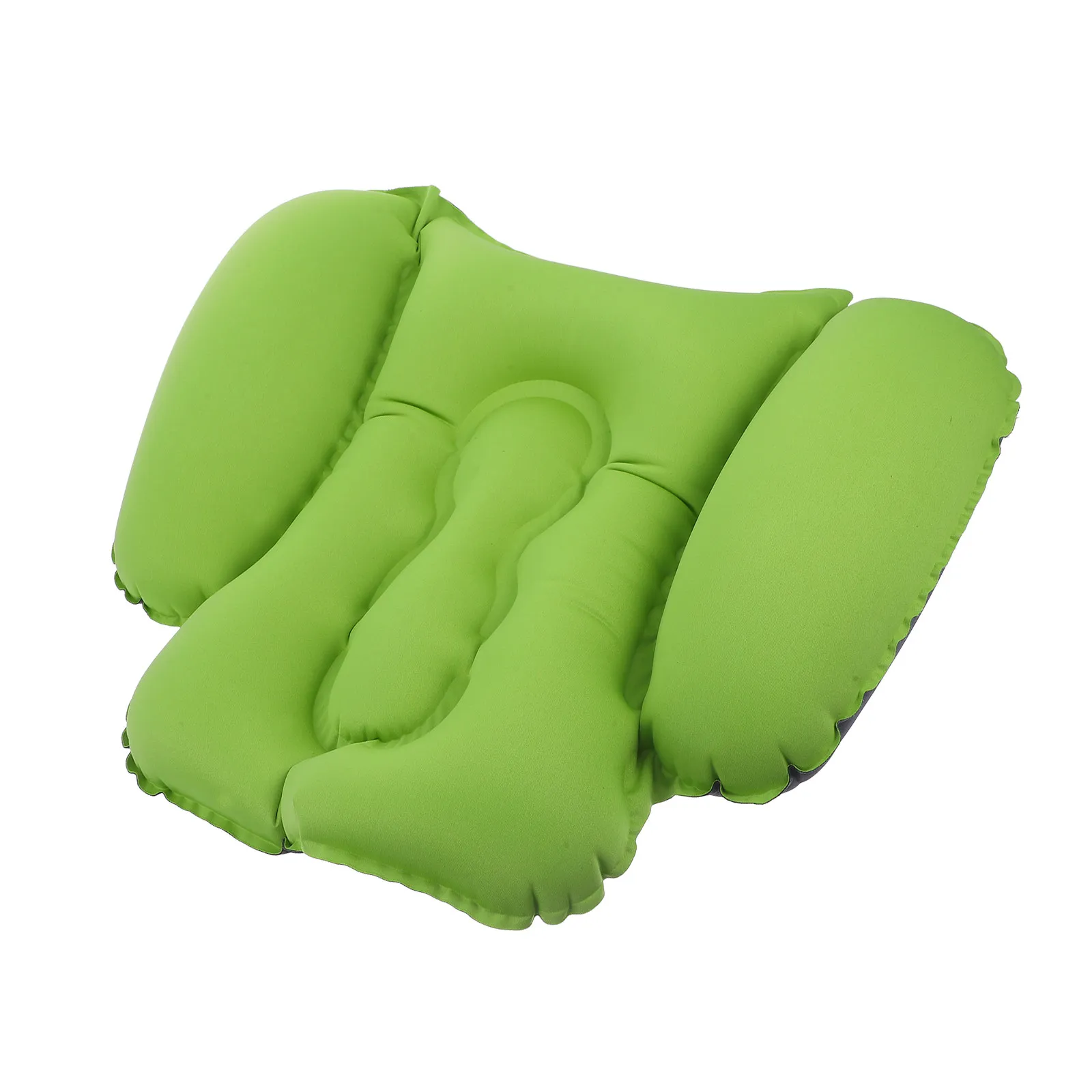 

1Pcs Inflatable Waist Cushion Premium Material Ergonomic Back Support Pillow Lumbar Protect Cushion for Office Driving Sofa Car