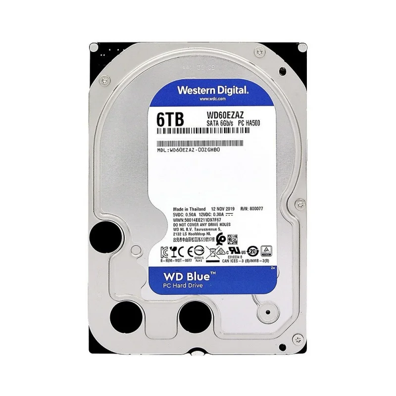 Western Digital WD Blue 6TB Internal Hard Drive - AliExpress
