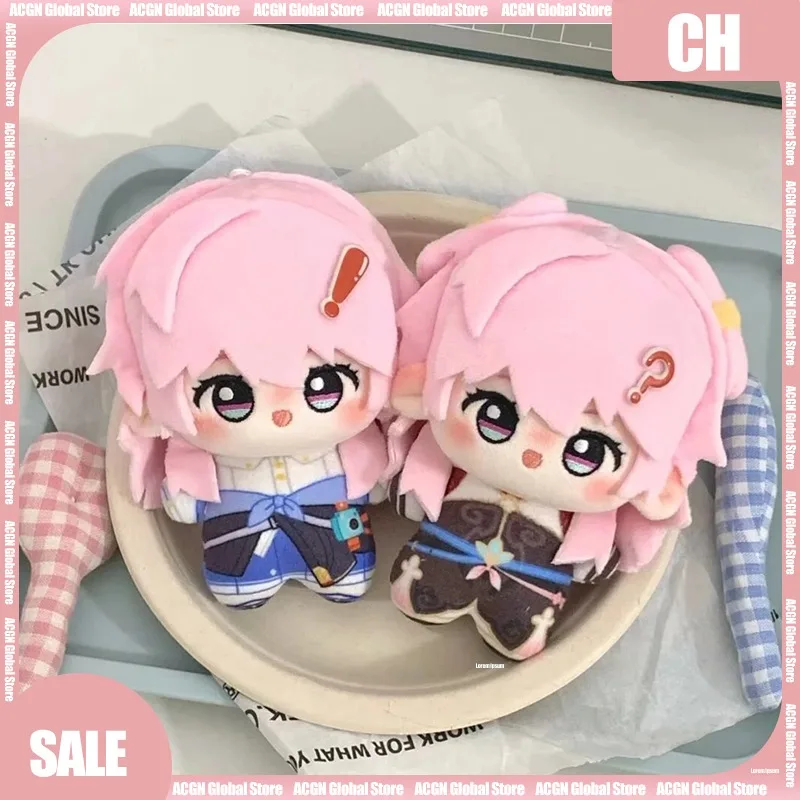 

100 см Hongkai: Star Rail 7 марта милая хлопковая кукла плюшевая кукла игровая периферия аниме мультяшная коллекция подарки на день рождения игрушки