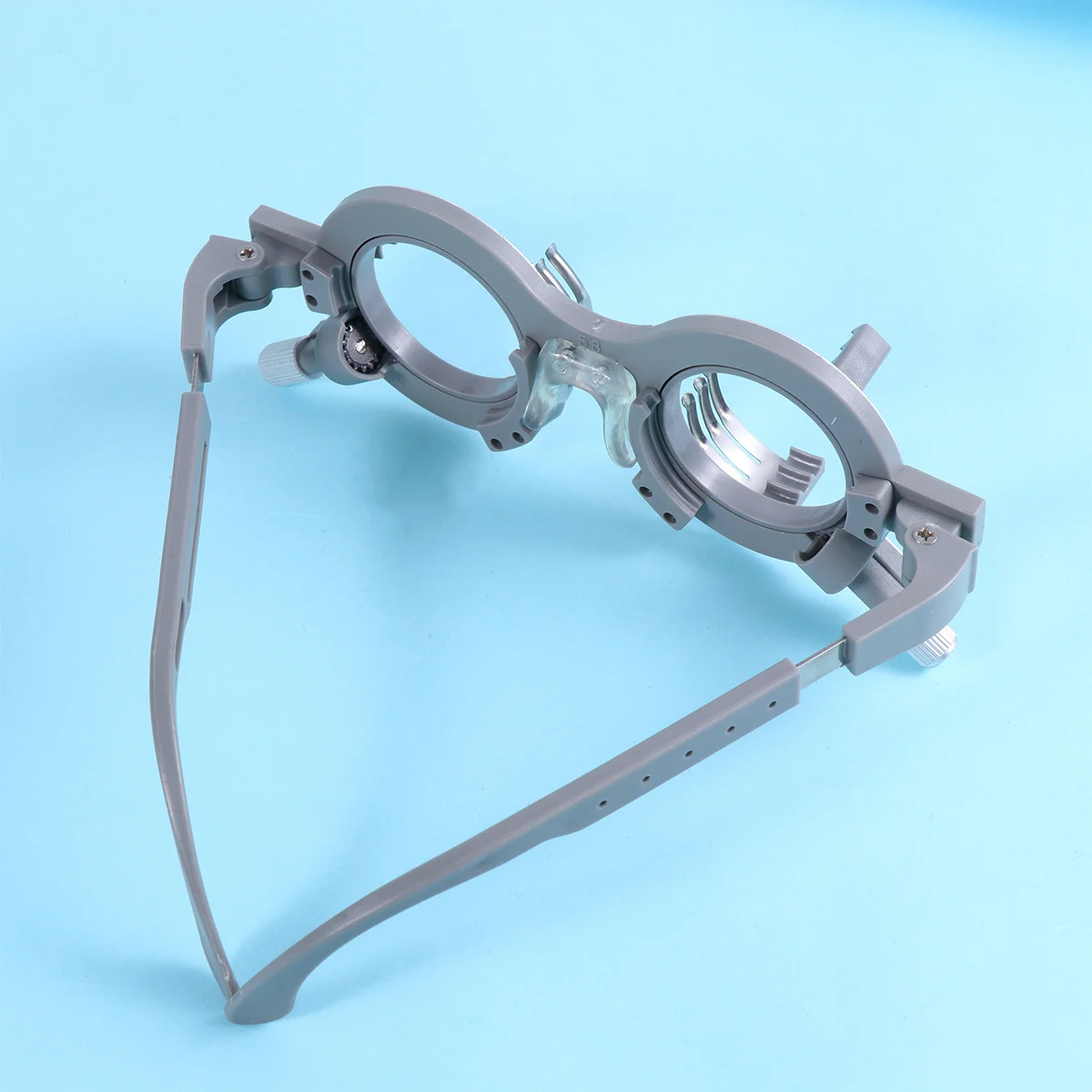 Adjustable Optometry Lens Frame Eye Testing Glasses For Vision Examination Optical Trial Frame Pd 58 Teaching Equipment