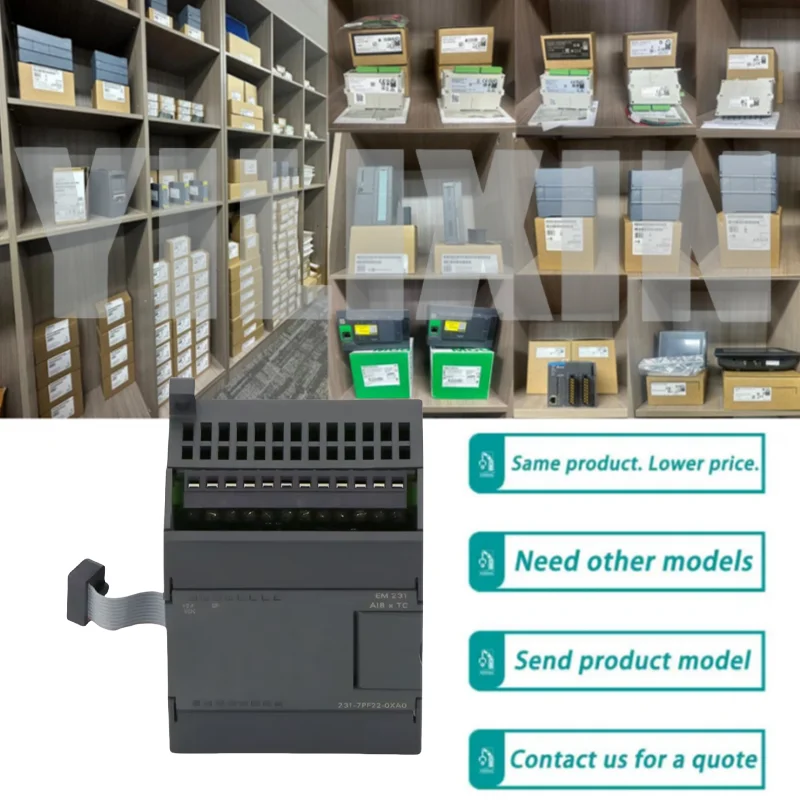 

New Original 6ES7231-7PF22-0XA0 PLC Module