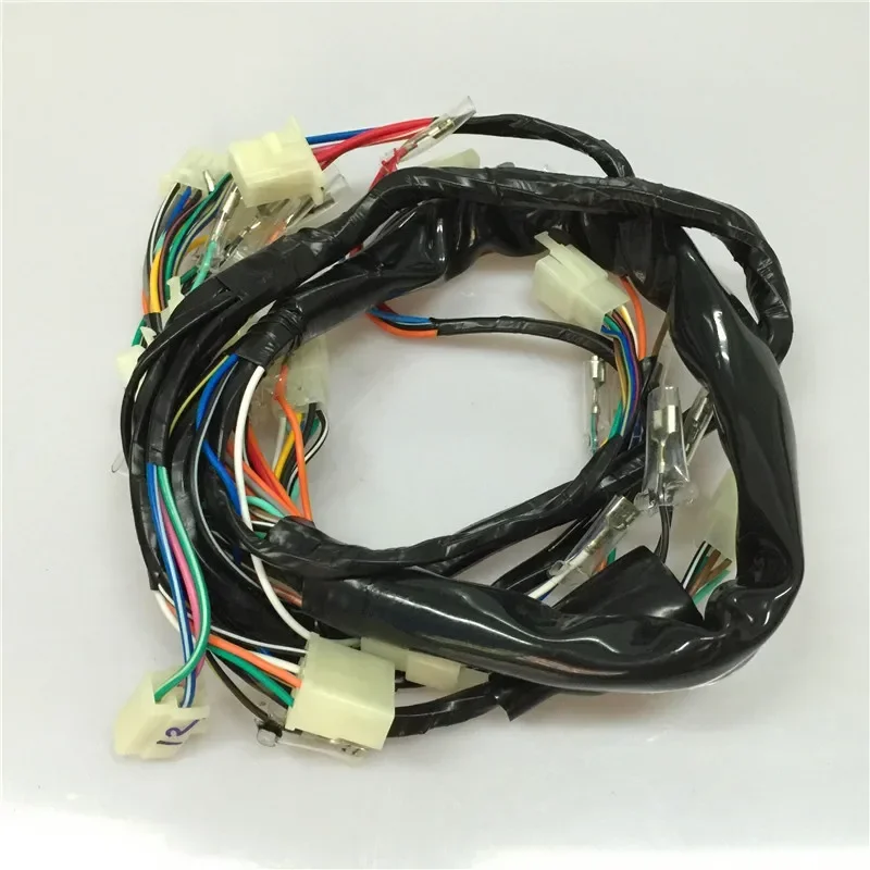 

For motorcycle accessories Suzuki original accessories: GN250 main vehicle large cable free shipping