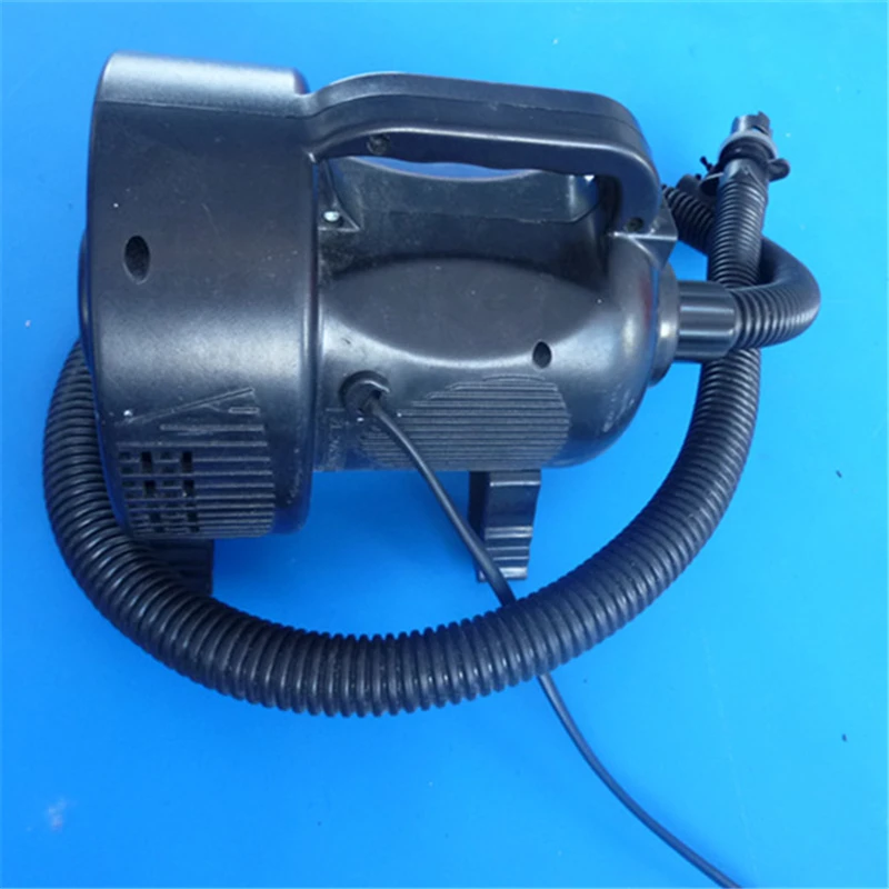 UL Ce/ Standard Electric Air Pump For Air Mattress Inflatable Boat Inflatable Castle Inflatable Ball