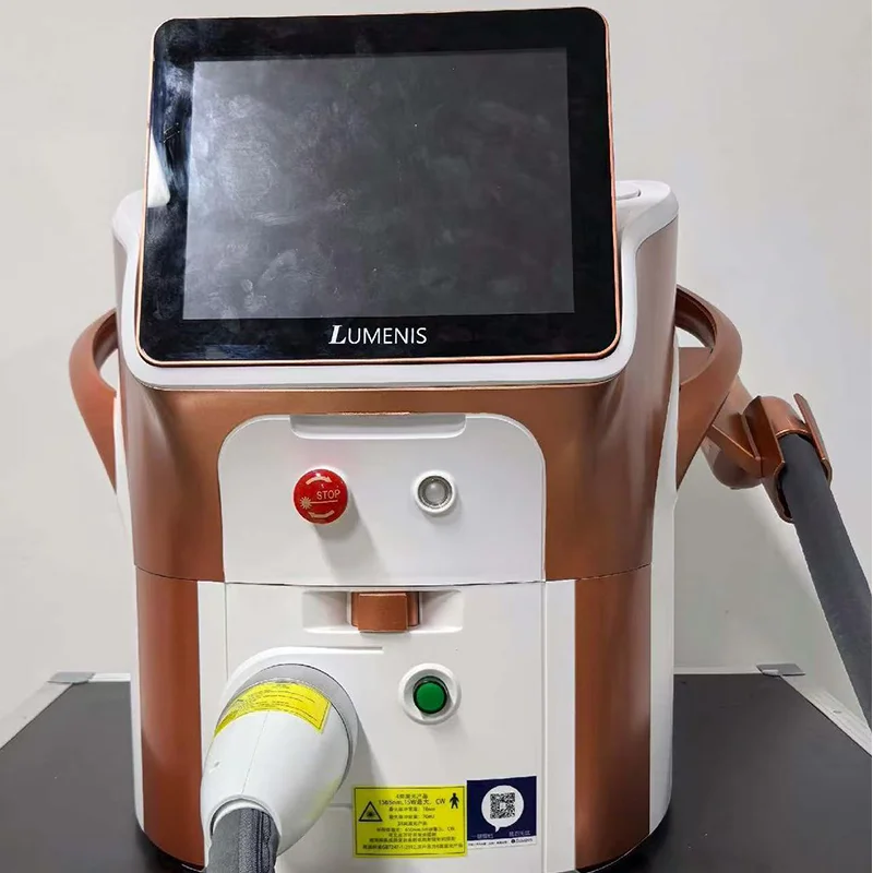 

Новейший аппарат IPL 2026 года для удаления волос и отбеливания кожи