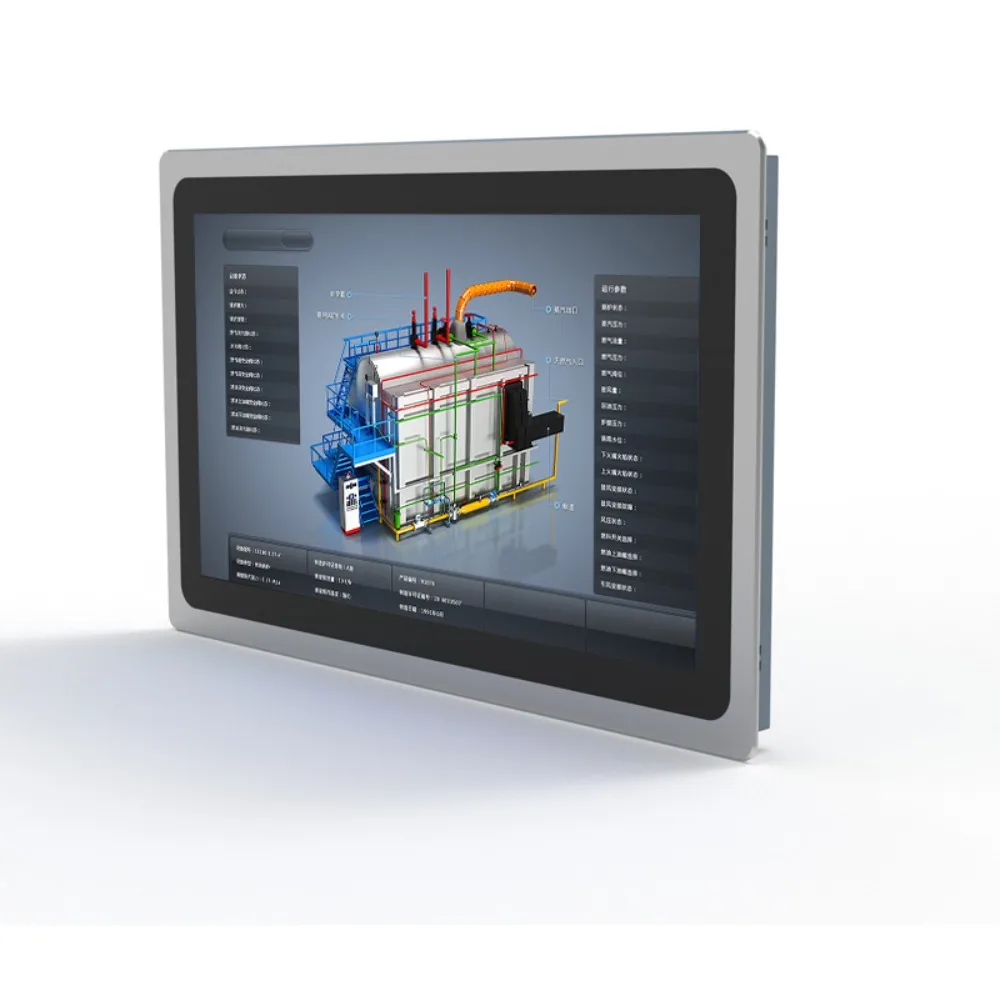 18.5 inch  industrial Monitor Integrated Enhanced Audio Experience Multimedia Compatibility touch screen monitor