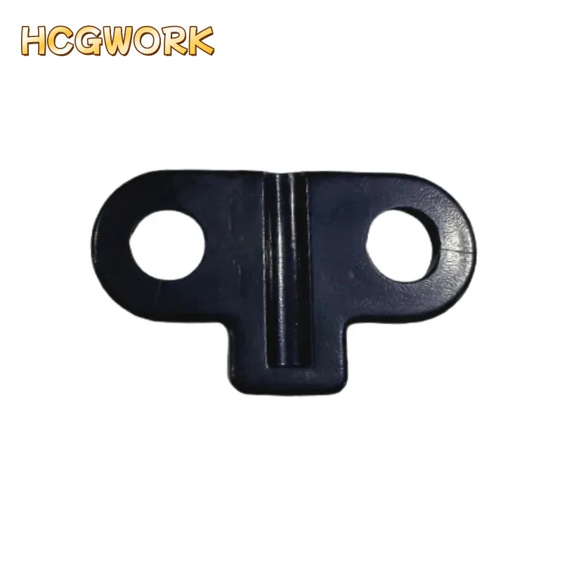 fuel filler hinge press plate For Zongshen CYCLONE RT3E SR250T-2
