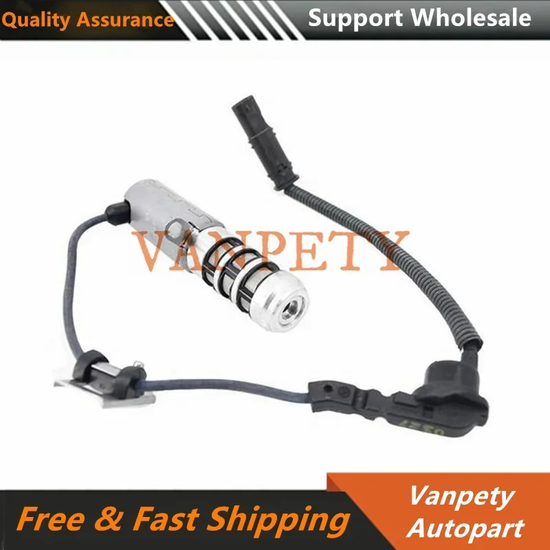 1X New Car Petrol Oil Pump Sensor Solenoid Valve for Citroen C4 Peugeot 207 308 C4L RCZ 1.6 V764723880 037990