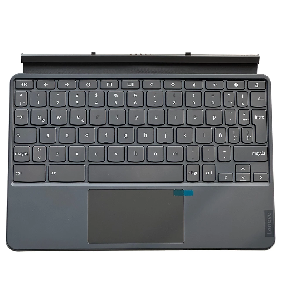 Lenovo IdeaPad Duet 64GB キーボード付（C） Lenovoタブレット用スタンドキーボード,ケース,Lenovo CT-X636F
