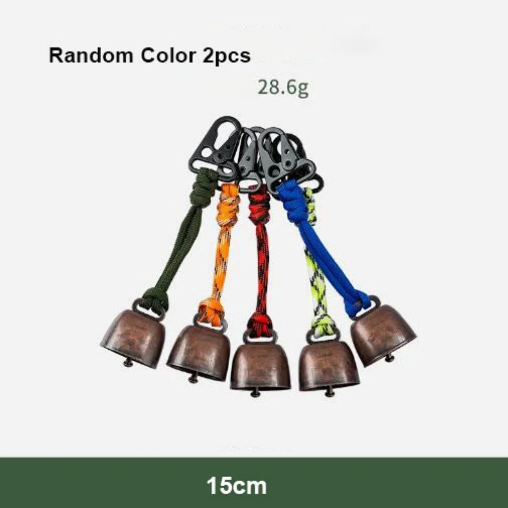 

Анти-потерянные походные колокольчики, металлические 9-стильные ретро-колокольчики, японские ветровые колокольчики для кемпинга, винтажные украшения-колокольчики