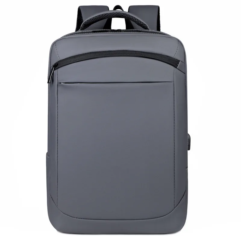 

Europe and the new business backpack Joker men's splash-proof computer backpack men's leather bag with large capacity